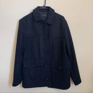 Banana Republic mens coat